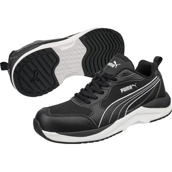Puma Shift Blk/white Low S3s 647700 3 / 5
