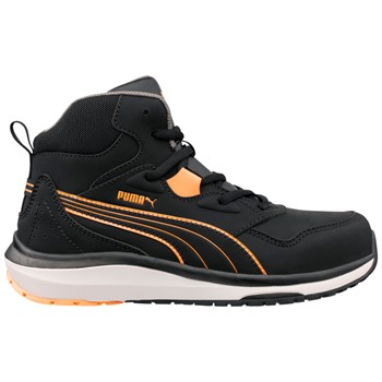 Puma Stepper Blk/peach Mid S3S 632940 1 / 6