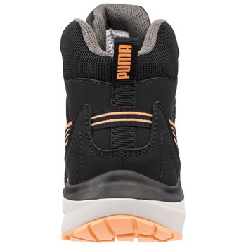 Puma Stepper Blk/peach Mid S3S 632940 2 / 6
