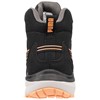 Puma Stepper Blk/peach Mid S3S 632940 2 / 6