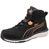 Puma Stepper Blk/peach Mid S3S 632940 3 / 6