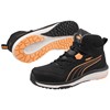 Puma Stepper Blk/peach Mid S3S 632940 6 / 6