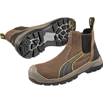 Puma Tanami Brown Mid S3 Ci Hi 630261 3 / 6