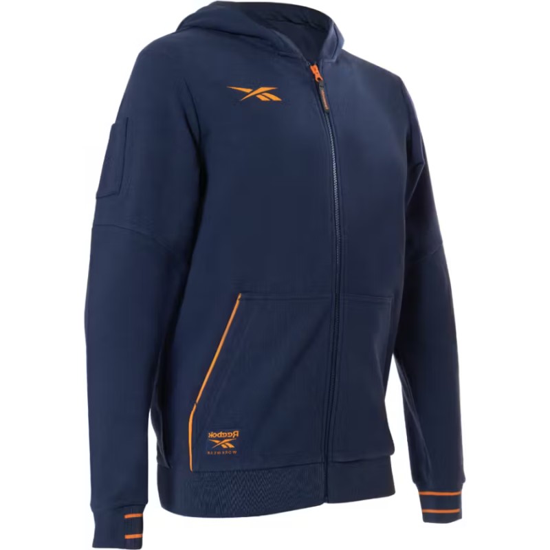 Reebok Hoodie 001 Marineblauw 1 / 1