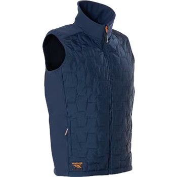 Reebok Gewatteerde Vest 002 Marineblauw 1 / 1