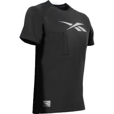 Reebok Knit T-shirt 003 Lockup Zwart 1 / 1