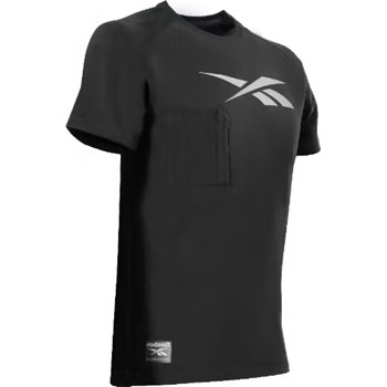 Reebok Knit T-shirt 003 Lockup Zwart 1 / 1