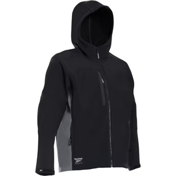 Reebok Softshell Jack 004 Zwart 1 / 1