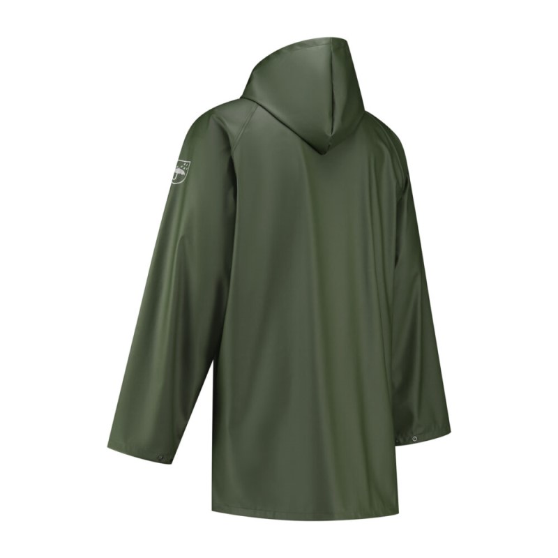 Top Rock RWJ100 Regenjas Groen 2 / 2