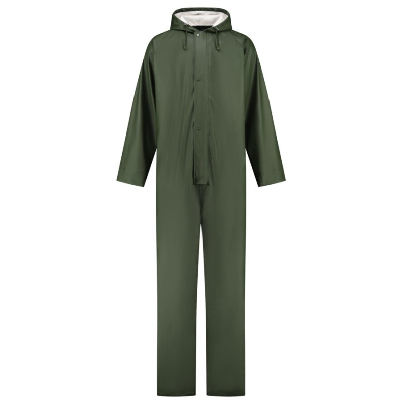 Top Rock RWO100 Regenoverall Groen 1 / 2
