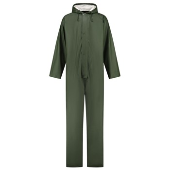 Top Rock RWO100 Regenoverall Groen 1 / 2