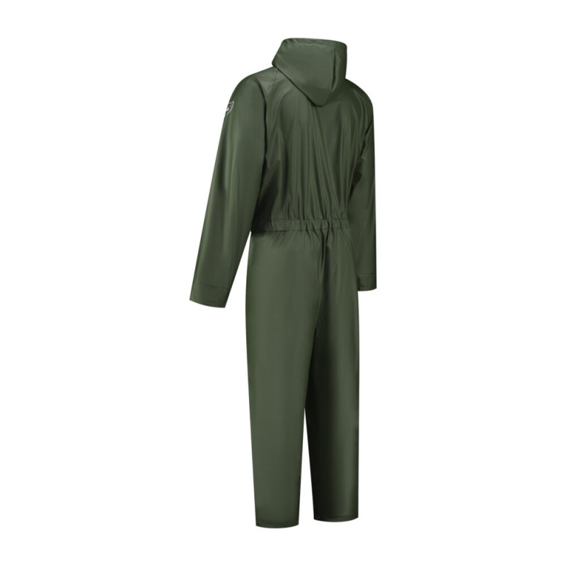 Top Rock RWO100 Regenoverall Groen 2 / 2