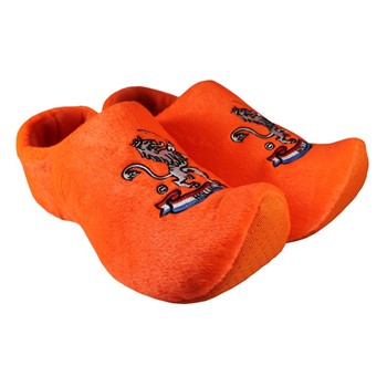 Nijhuis Klomppantoffel Oranje Leeuw art. SL.0744 1 / 1