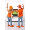 Nijhuis Klomppantoffel Oranje Leeuw art. SL.0744 4 / 4