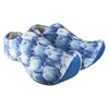 Nijhuis Klomppantoffel Delfsblauw Tulp art. SL.9929 (Verbouwing) 1 / 1