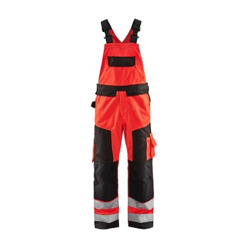 Blaklader Hi-Vis Bretelbroek zonder spijkerzakken 26601811 1 / 4