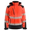 Blaklader Hi-Vis Lichtgewicht Softshell Winterjas 44002513 1 / 4