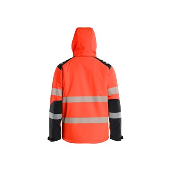 Blaklader Hi-Vis Lichtgewicht Softshell Winterjas 44002513 2 / 4