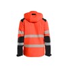 Blaklader Hi-Vis Lichtgewicht Softshell Winterjas 44002513 3 / 4