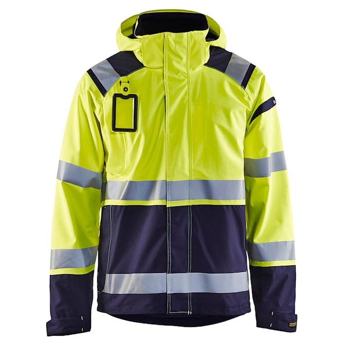 Blaklader Hi-Vis Shelljack 49871987 1 / 5