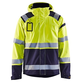 Blaklader Hi-Vis Shelljack 49871987 1 / 5