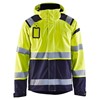 Blaklader Hi-Vis Shelljack 49871987 1 / 5