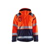Blaklader Hi-Vis Shelljack 49871987 3 / 5