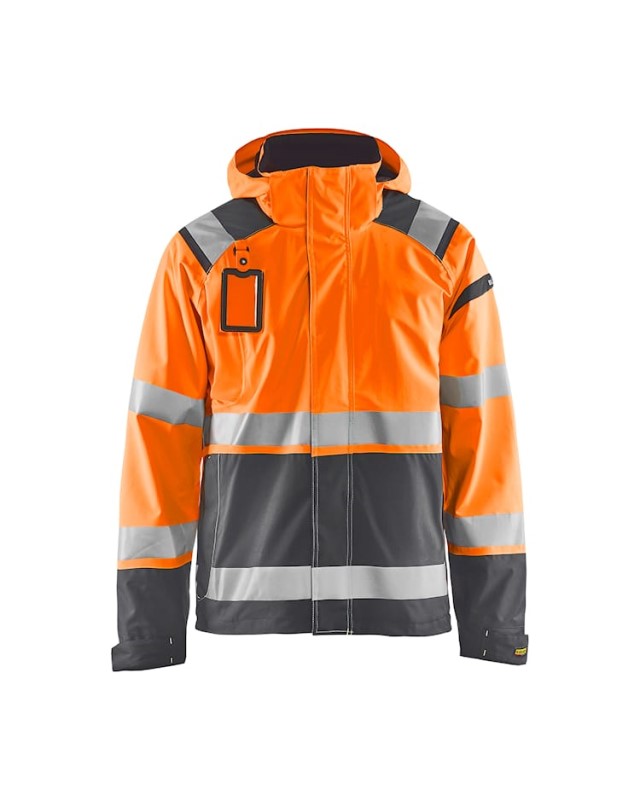 Blaklader Hi-Vis Shelljack 49871987 4 / 5