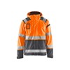 Blaklader Hi-Vis Shelljack 49871987 4 / 5
