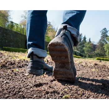 Rouchette Enkellaars Clean Land Zwart 3 / 3