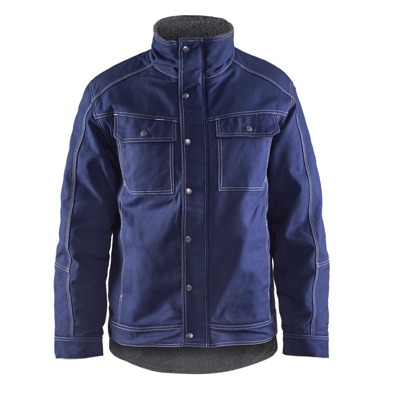 Blaklader Winterjas 48151370 Marineblauw 1 / 5