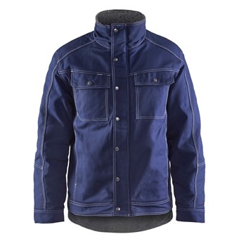 Blaklader Winterjas 48151370 Marineblauw 1 / 5