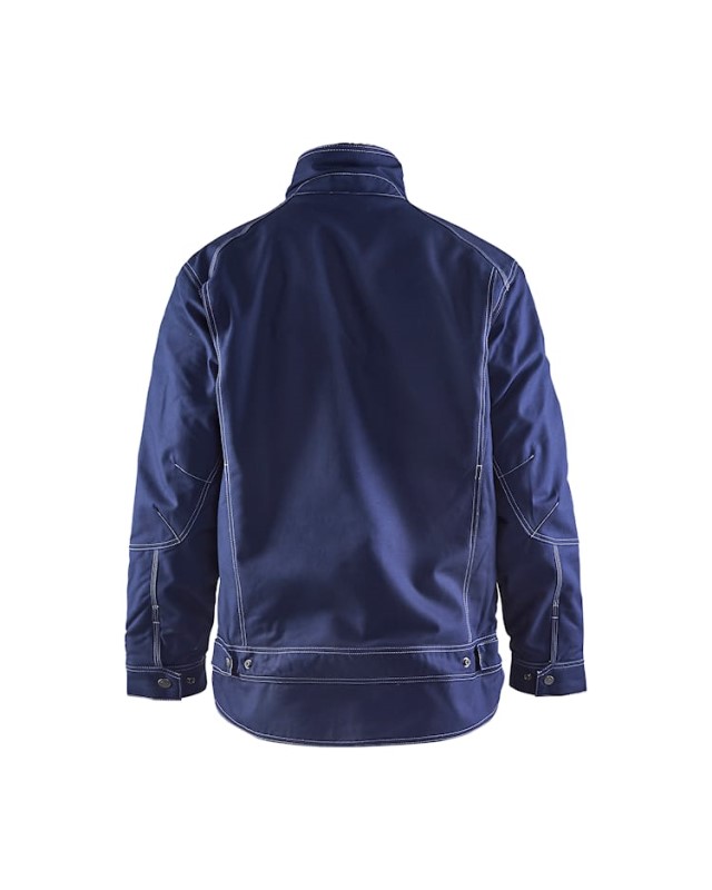 Blaklader Winterjas 48151370 Marineblauw 2 / 5