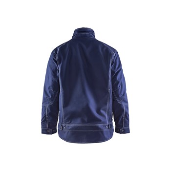 Blaklader Winterjas 48151370 Marineblauw 2 / 5