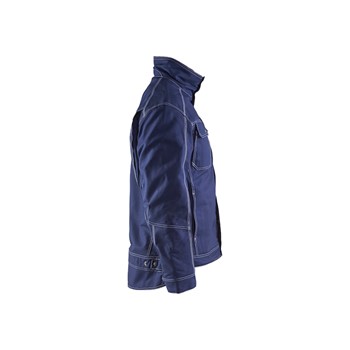Blaklader Winterjas 48151370 Marineblauw 3 / 5
