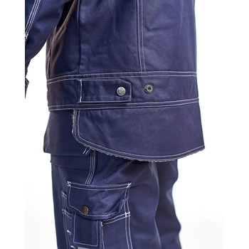 Blaklader Winterjas 48151370 Marineblauw 5 / 5