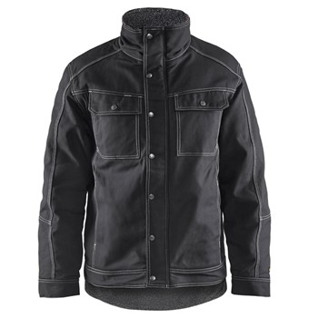 Blaklader Winterjas 48151370 Zwart 1 / 4