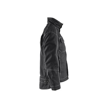 Blaklader Winterjas 48151370 Zwart 2 / 4