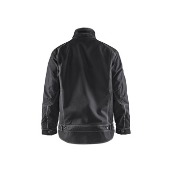 Blaklader Winterjas 48151370 Zwart 3 / 4