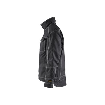 Blaklader Winterjas 48151370 Zwart 4 / 4