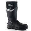 Buckbootz Neopreen Laars BBZ6000BKNM S5S Zwart 1 / 6