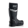 Buckbootz Neopreen Laars BBZ6000BKNM S5S Zwart 3 / 6
