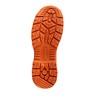 Buckbootz Neopreen Laars BBZ6000BLNM S5S Blauw 6 / 6