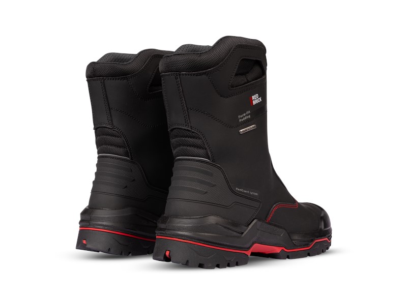 Redbrick Boot S7S Zwart 32336 (Vernieuwd)  (OKTOBERAANBIEDING) 3 / 6