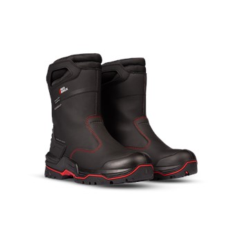 Redbrick Boot S7S Zwart 32336 (Vernieuwd)  (OKTOBERAANBIEDING) 4 / 6