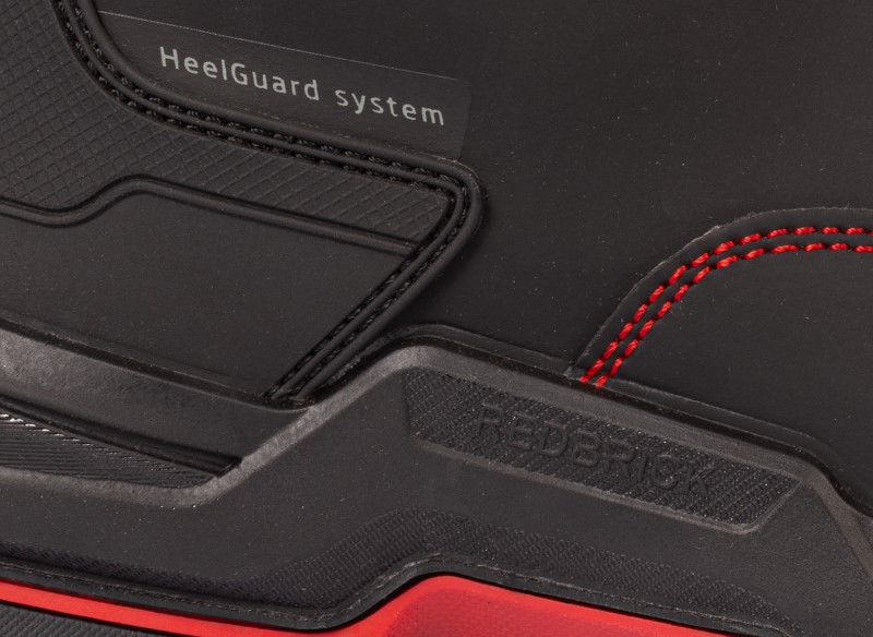 Redbrick Boot S7S Zwart 32336 (Vernieuwd)  (OKTOBERAANBIEDING) 5 / 6