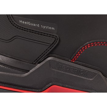 Redbrick Boot S7S Zwart 32336 (Vernieuwd)  (OKTOBERAANBIEDING) 5 / 6