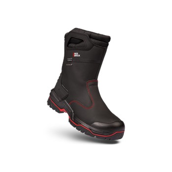 Redbrick Boot S7S Zwart 32336 (Vernieuwd)  (OKTOBERAANBIEDING) 6 / 6