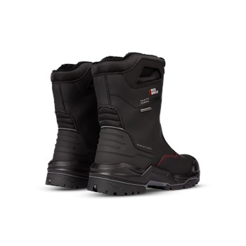 Redbrick Boot Gevoerd S7S Zwart 32337  (Vernieuwd) (OKTOBERAANBIEDING) 3 / 6