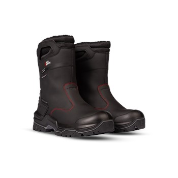 Redbrick Boot Gevoerd S7S Zwart 32337  (Vernieuwd) (OKTOBERAANBIEDING) 5 / 6